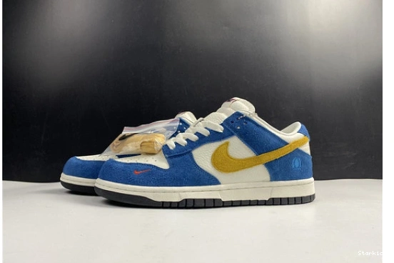Industrial Blue CZ6501-100 Low Dunk Kasina Nike 0720